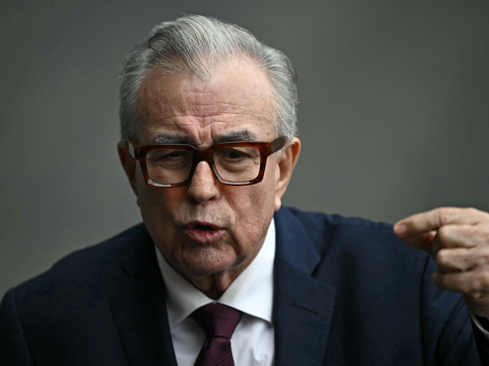 Mexico’s Sheinbaum condemns governor’s return amid US drug charges