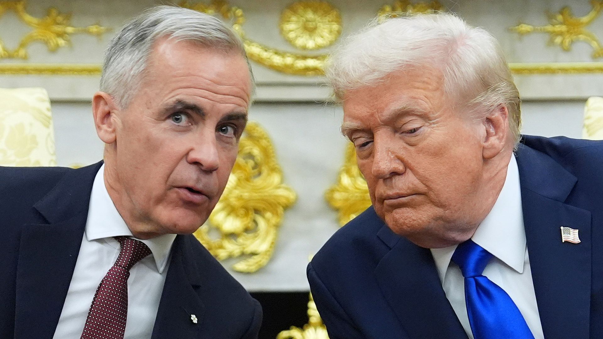 Canadian politician threatens to cut off electricity to the US – as Trump issues ‘fall in line’ warning