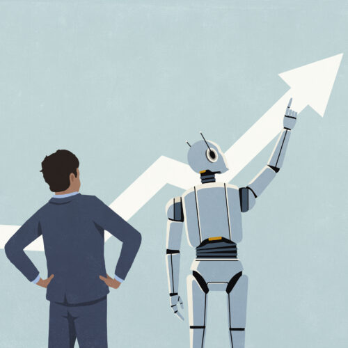 AI is hitting entry-level jobs hardest, Stanford study finds