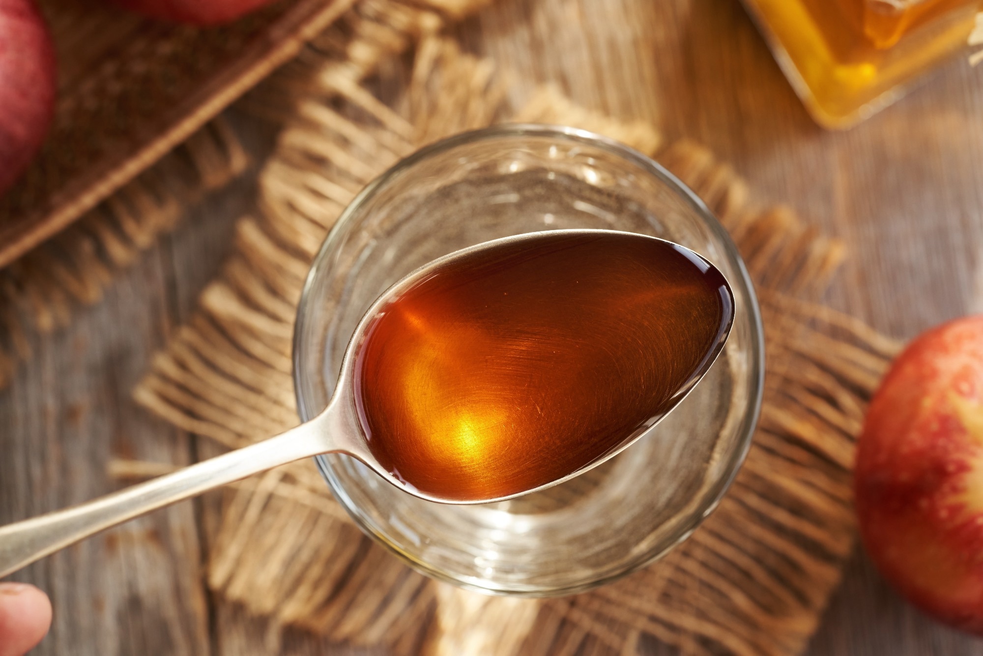 Could a daily vinegar drink help with constipation? A small trial offers a clue