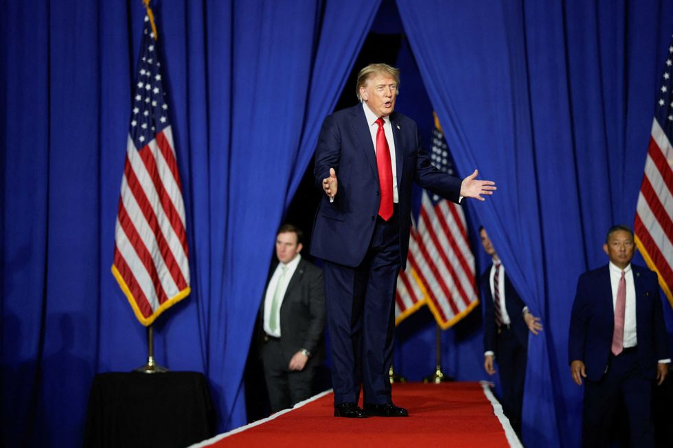 Judge lays out Trump’s ‘high noon’ plot to seize power if Republicans lose the midterms