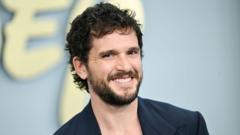 Kit Harington replaces Nicholas Hoult in HBO’s Harry Potter series
