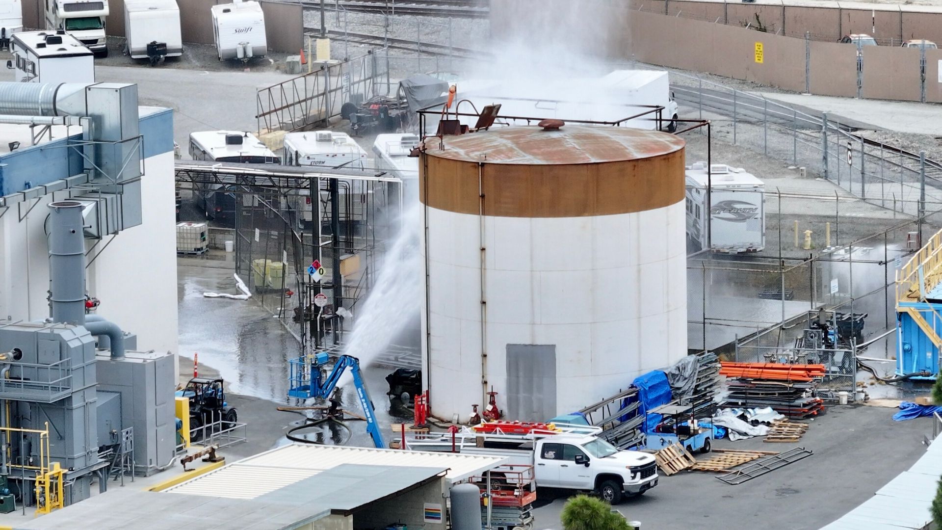 UK firm agrees $100m compensation pot over chemical scare