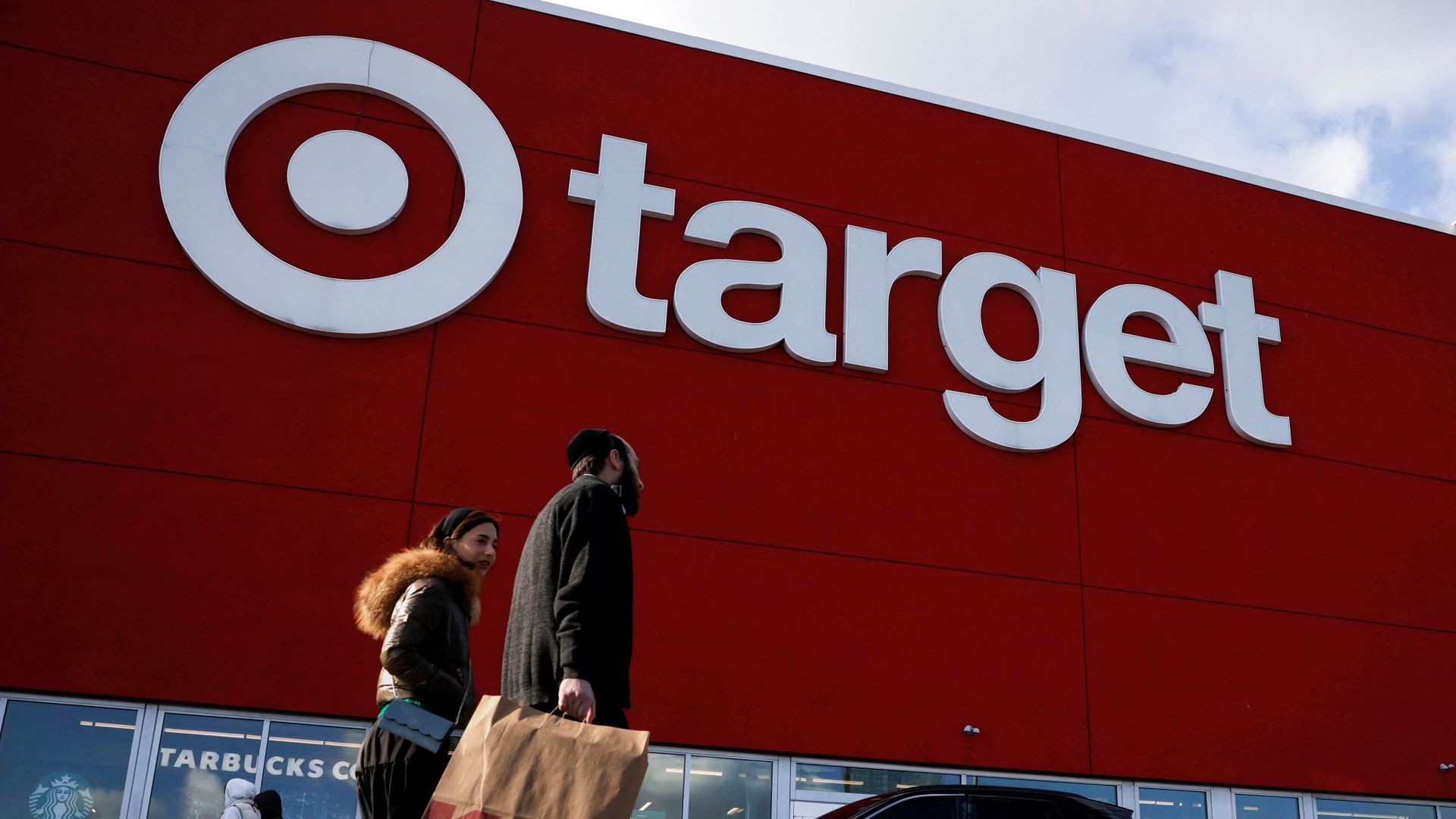 Target apologises for ‘racist’ Halloween costume as golf brand axes ‘offensive’ ad