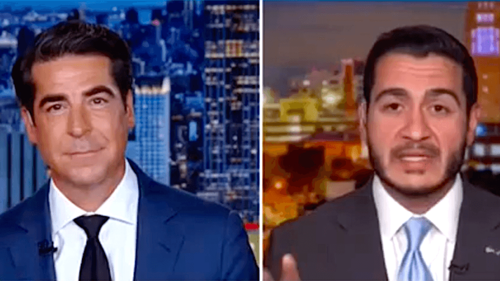 CNN panel flags ‘unusual chemistry’ on display in surging Dem’s Fox News interview