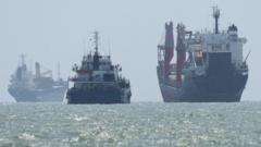 China hits out at ‘illegal’ new US sanctions on Iran and trading partners