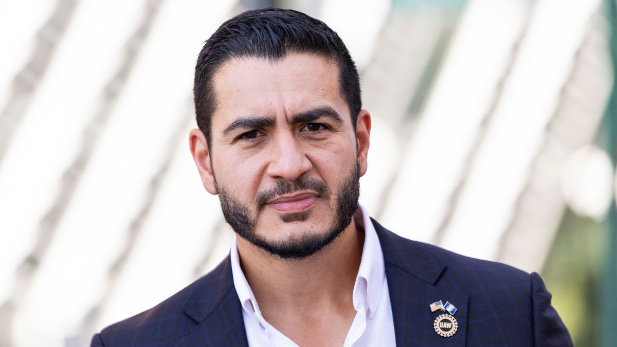 Claim linking Abdul El-Sayed’s mother to charity with ties to Hamas, terrorist groups is missing key context