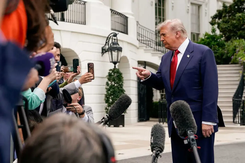 Trump just left himself vulnerable to ‘very invasive’ legal probe with new threat: expert