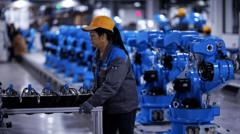 Beyond China’s humanoid robots, a quieter machine revolution is unfolding
