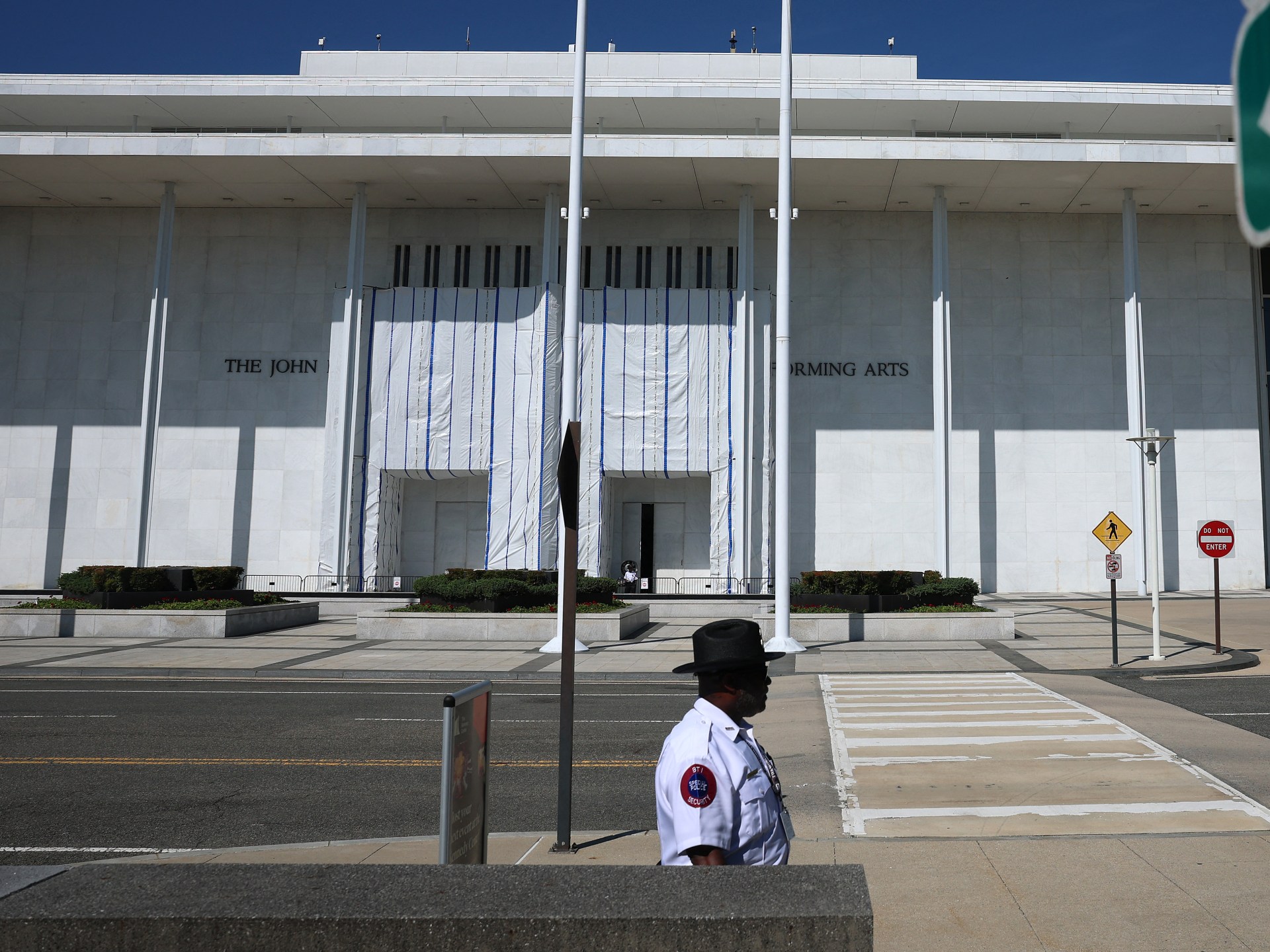 Trump administration: Kennedy Center may be demolished if repairs not made