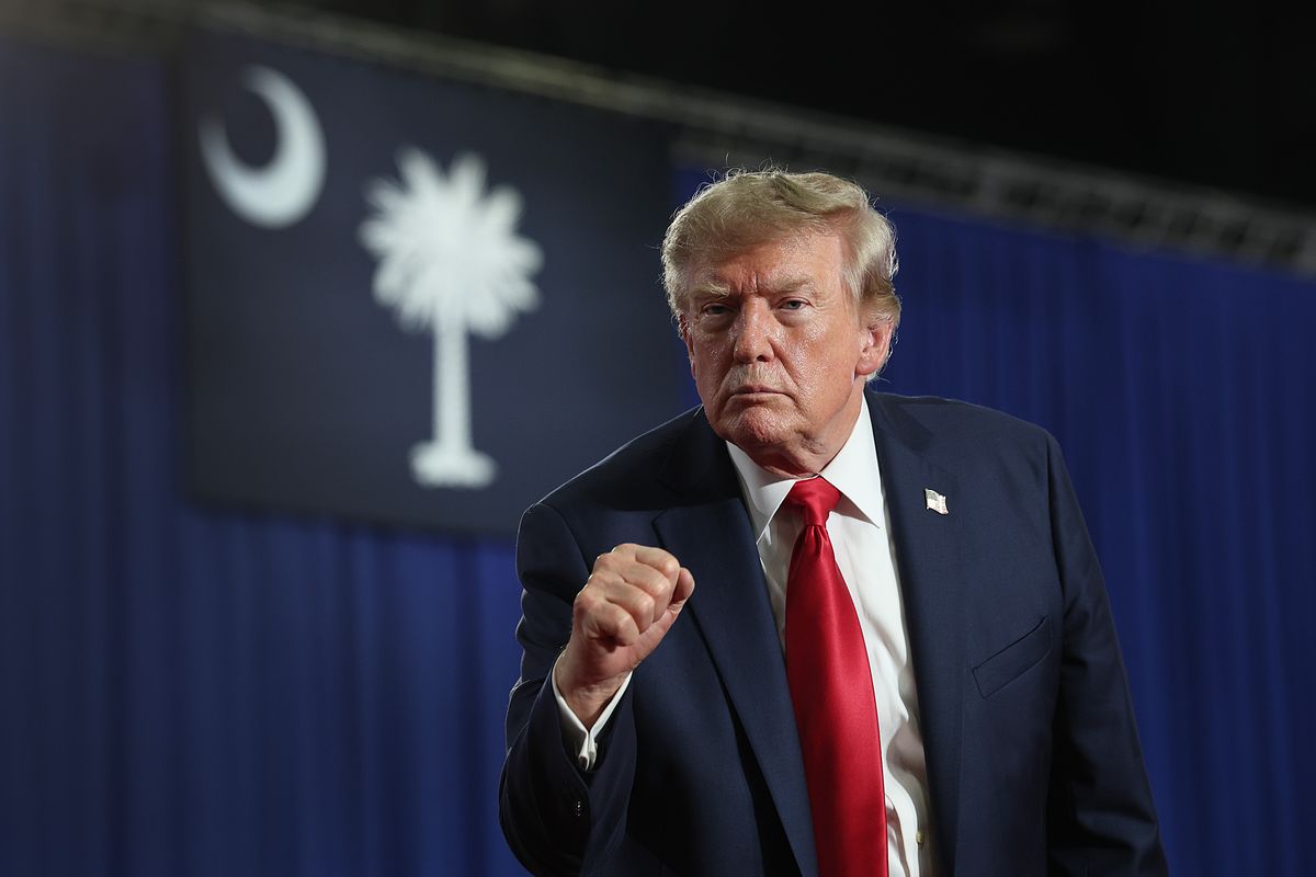 Did Trump say US was ‘dumb’ country led by ‘very stupid person’ one year ago?