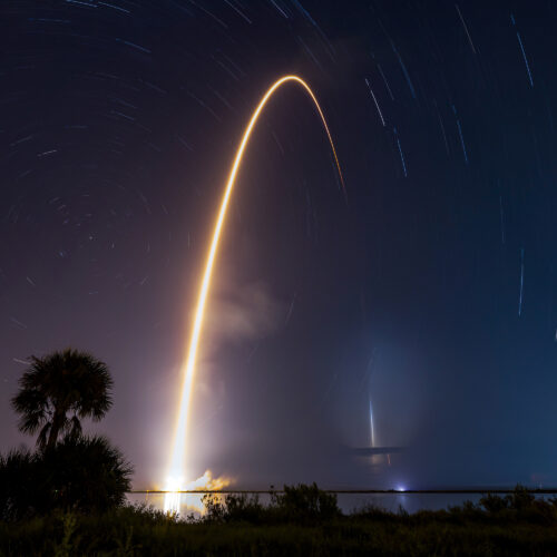 The world’s busiest spaceport is about to get a lot quieter, at least for now