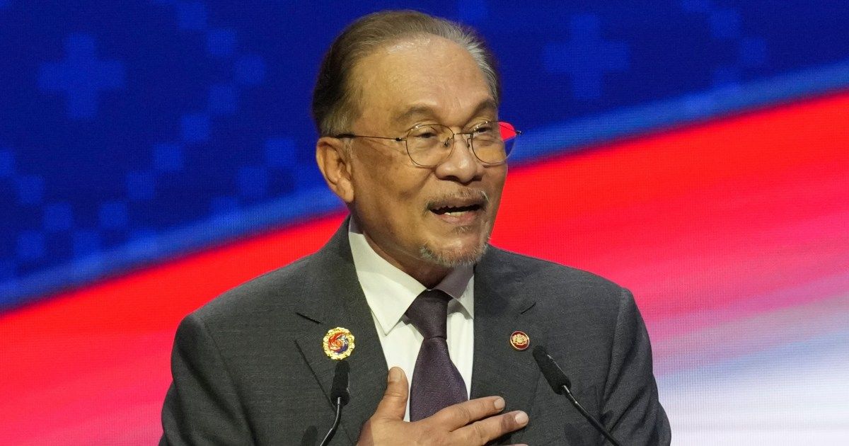 Malaysia’s Anwar puts non-aligned stance in focus with remarks on Taiwan