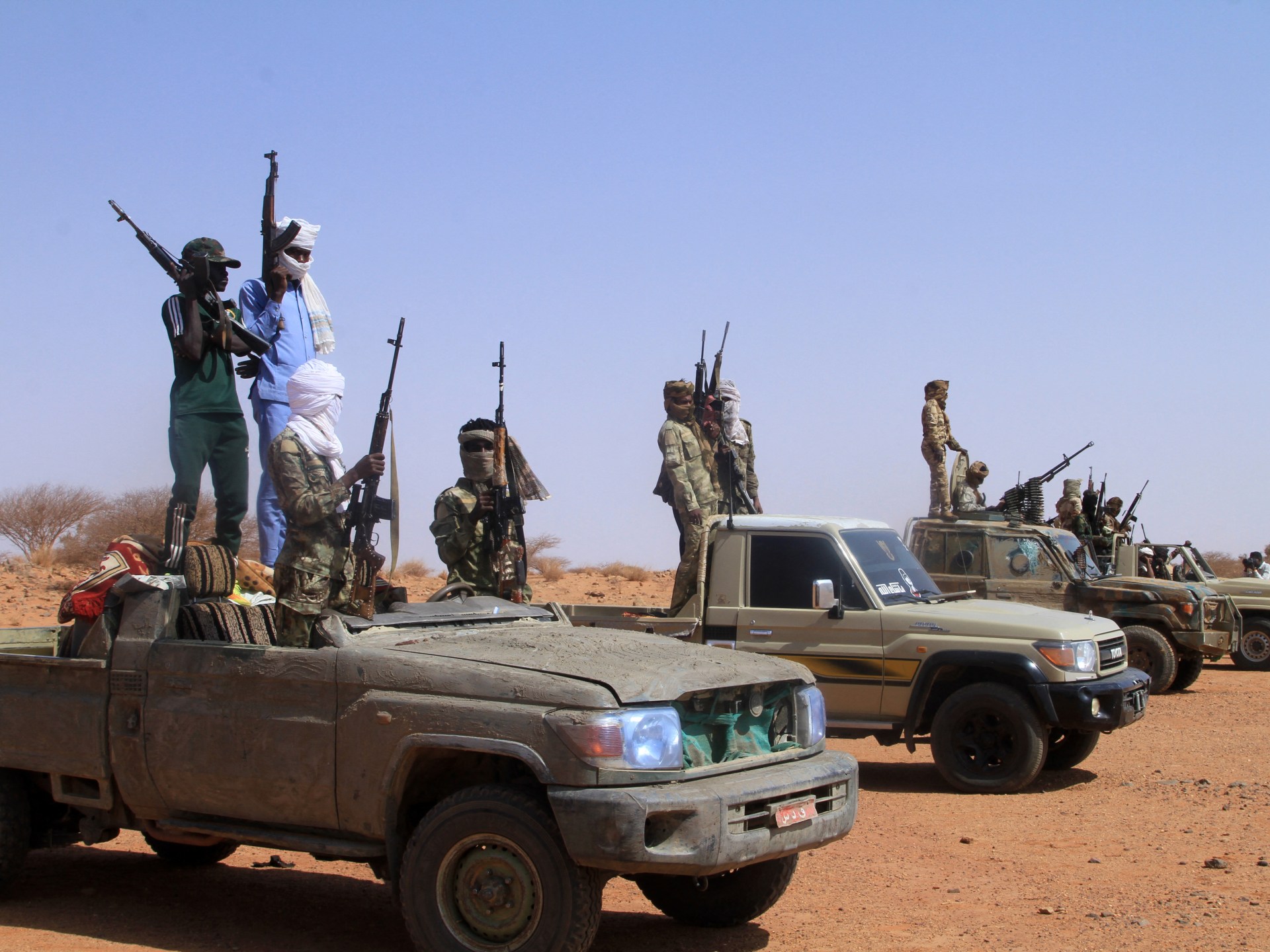 Is Sudan’s battlefield shaping the terms of its next political phase?