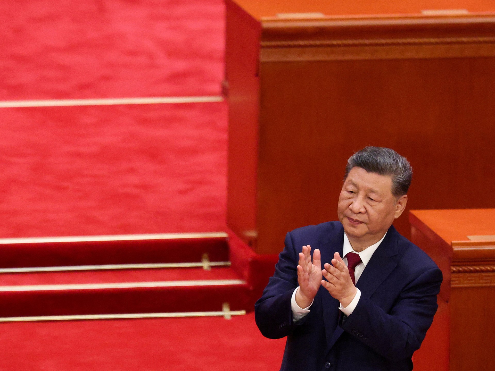 China’s Xi to visit Kyrgyzstan, Egypt