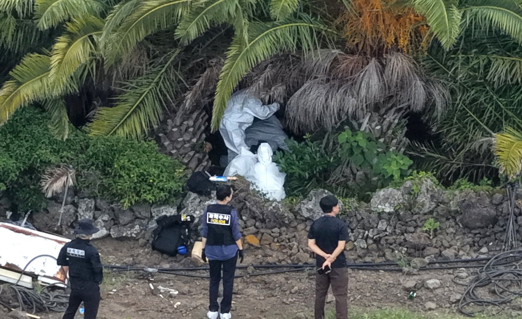 Bodies of missing people found in Korea becomes national scandal
