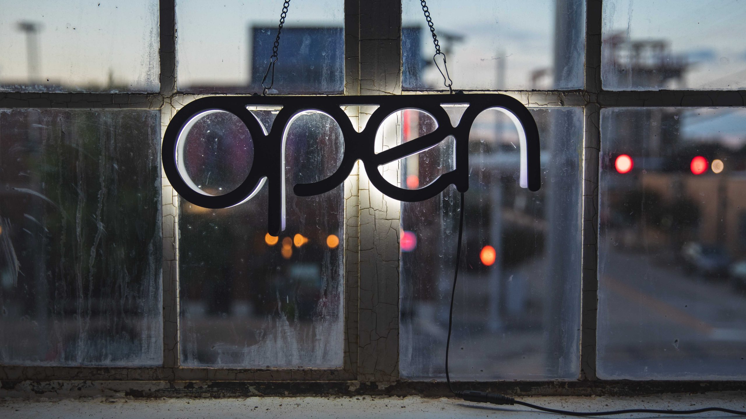 What are ‘open’ AI models?