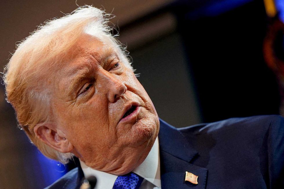 Frantic Glenn Beck breaks into epic Trump rant: ‘Can’t believe I have to say this to you!’