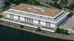 Trump officials threaten Kennedy Center demolition if court blocks renovations