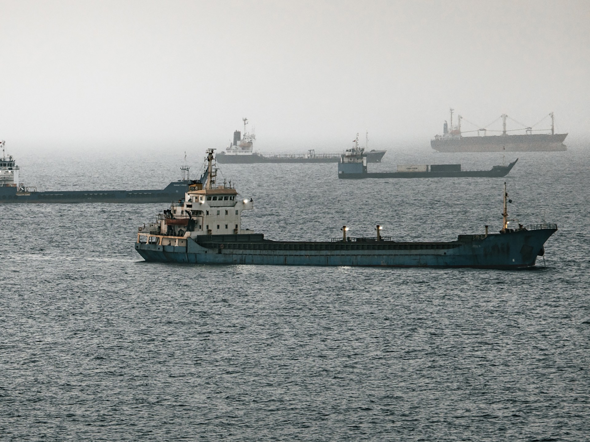 Why Hormuz remains high risk for ships despite US claims of mine-clearing