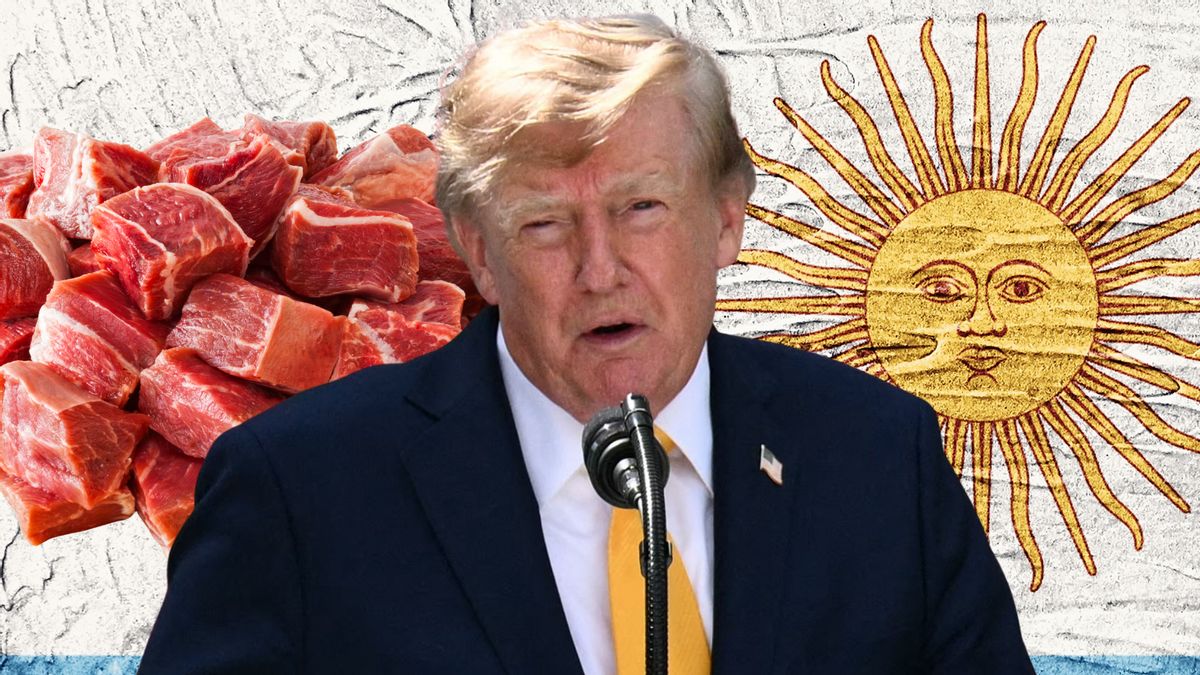 Is Trump admin importing contaminated beef from Argentina? Unpacking the claim