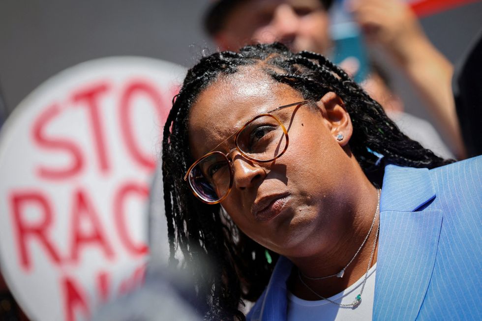 Federal judge rips prosecution of pregnant congresswoman as Jan. 6ers walk free