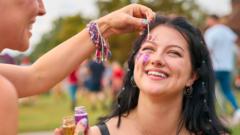 Off to Reading or Leeds? Here’s your guide to festival make-up (without the toxins)