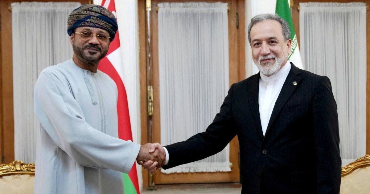 Is Iran war diplomacy ramping up, as Qatar, Oman, Pakistan officials visit?