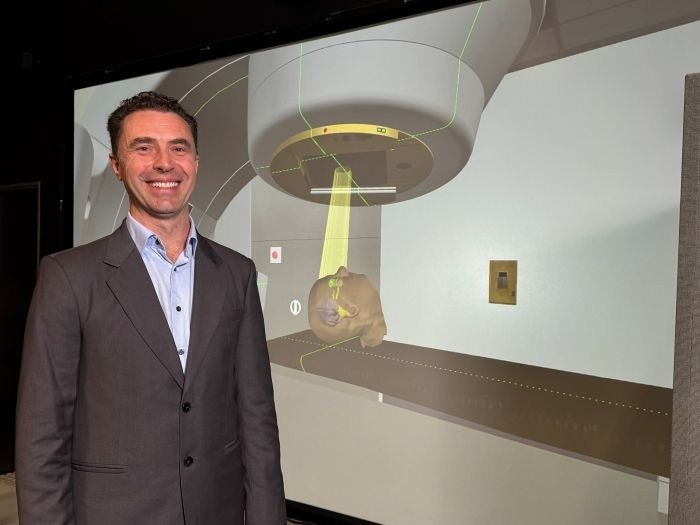 New funding backs pioneering research to make brain cancer treatment more effective