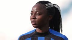 ‘Silence is complicity’ – top footballer hits out over Cameroon femicides