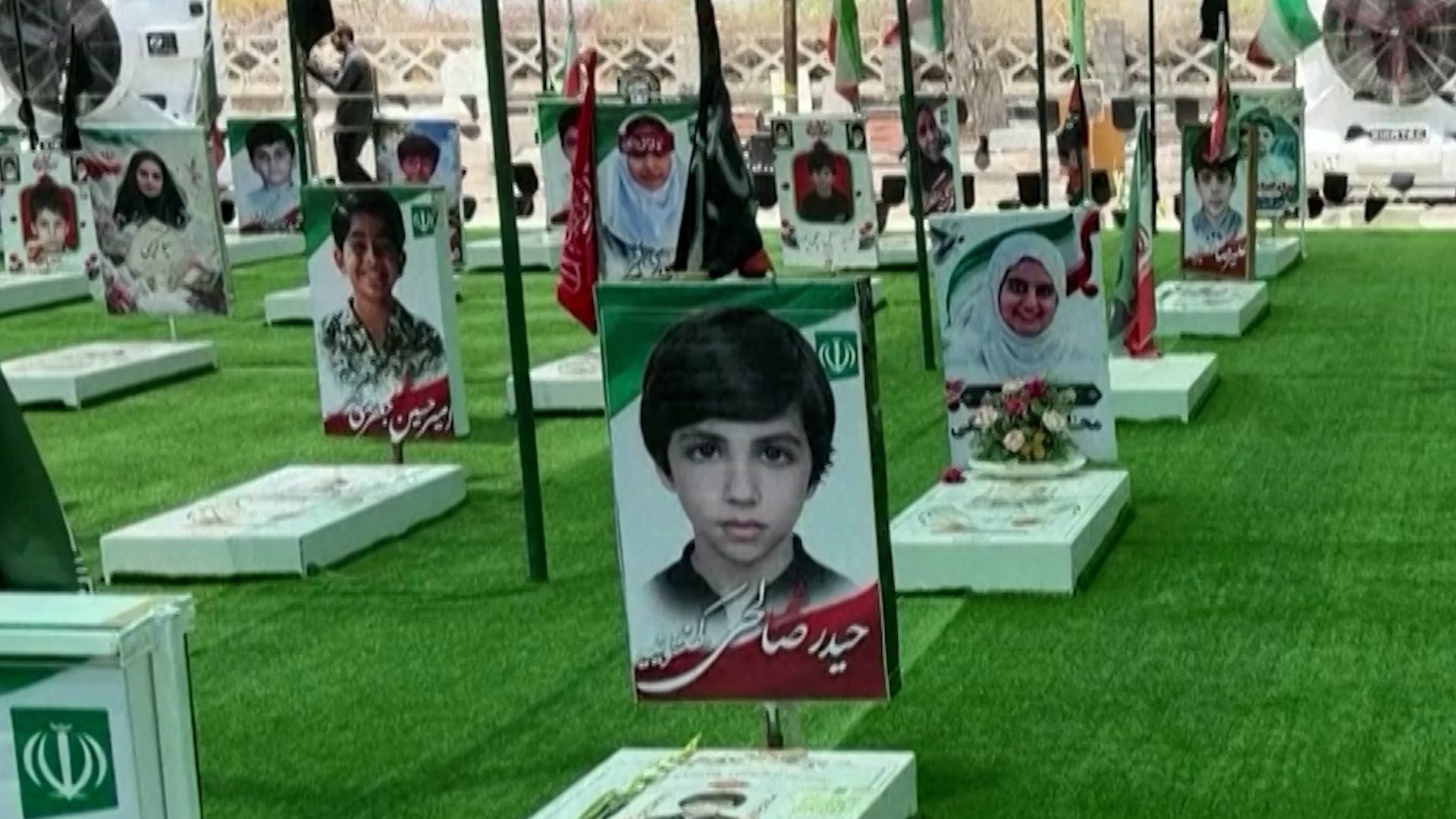 Six months after US strike on Iran school, parents still grieve
