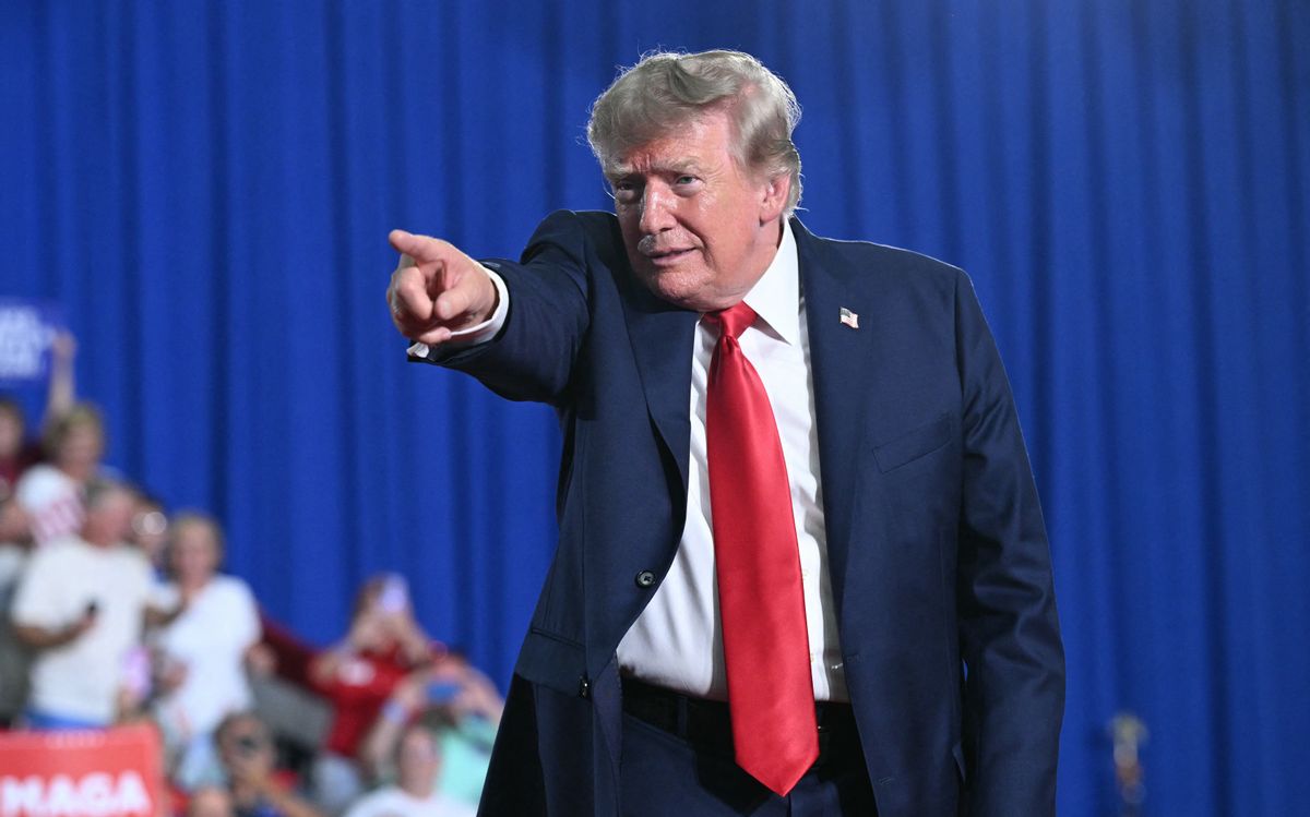 18 images, videos involving Trump admin that spread with misleading captions