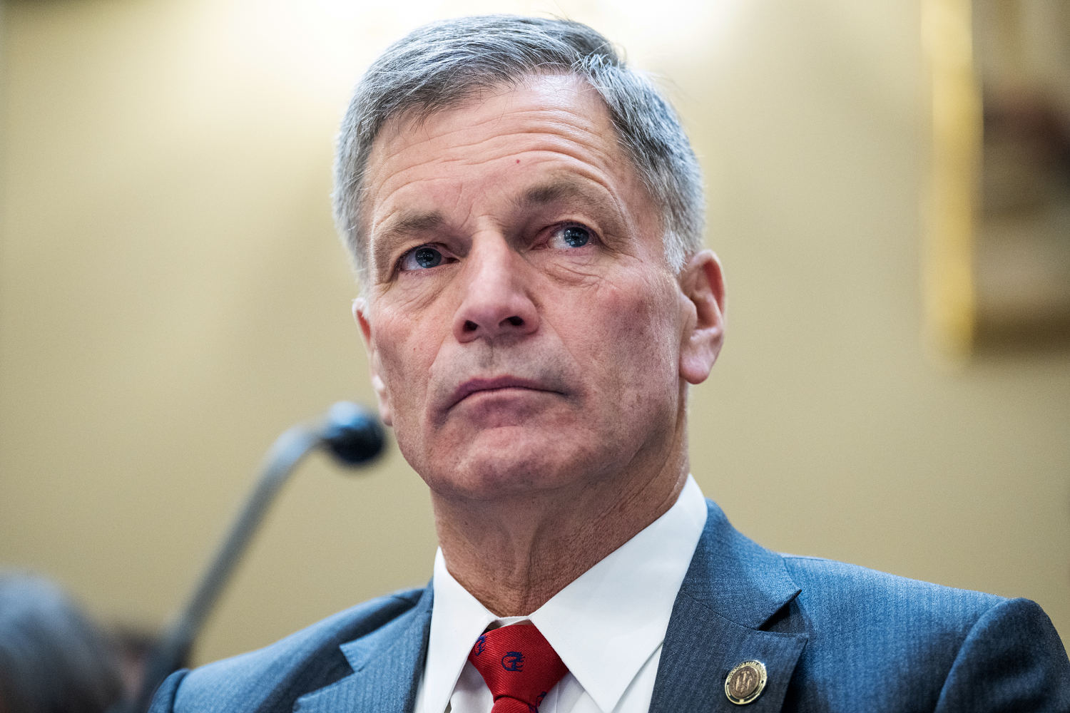 Wyoming’s Republican governor raises concerns over ‘aggressive’ DOJ election monitors