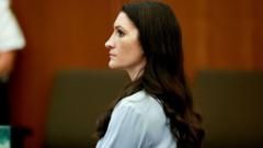 Jury deliberating in trial of Lindsay Clancy, US woman accused of killing her children