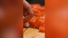 Does salmonella come from salmon?
