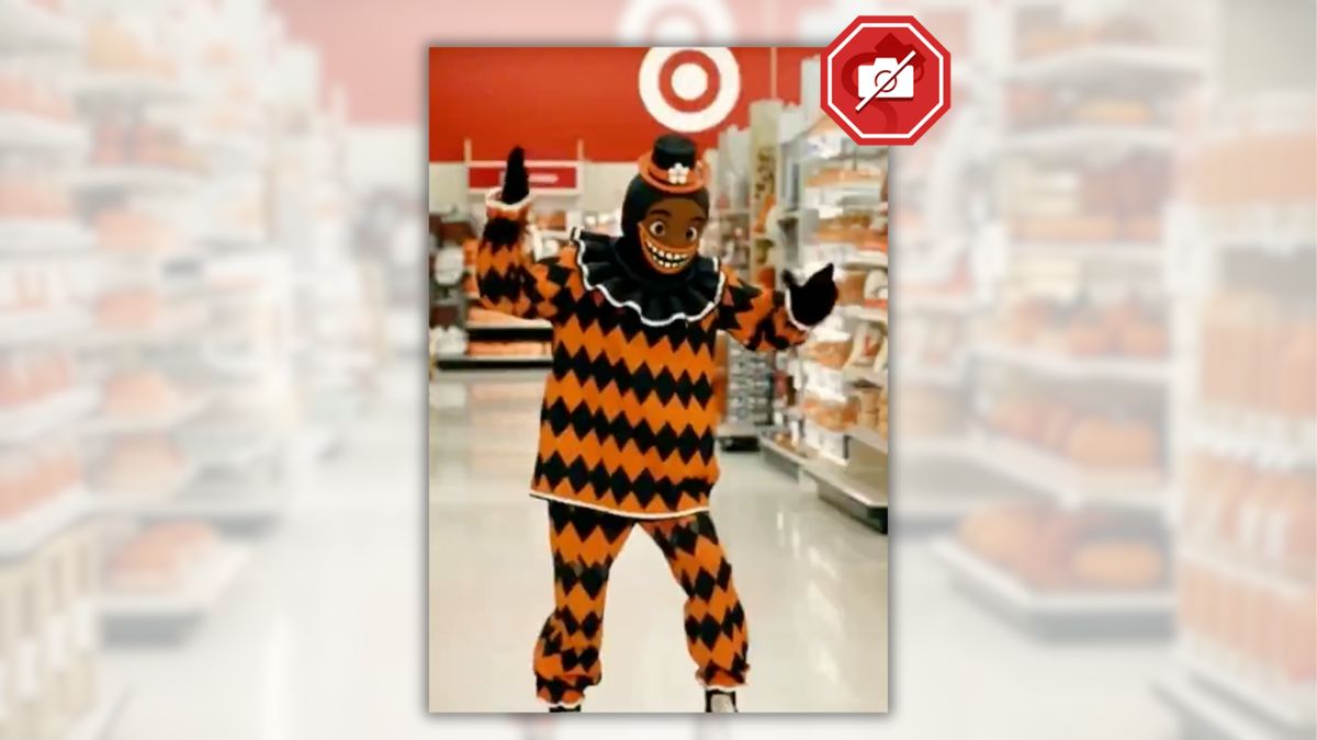 Beware of alleged Target ad featuring costume that drew backlash for blackface, minstrel imagery