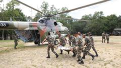 What we know about deadly Nepal-Tibet floods
