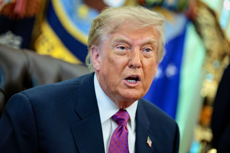 Trump conceded his economic strategy is floundering with beef move: GOP strategist