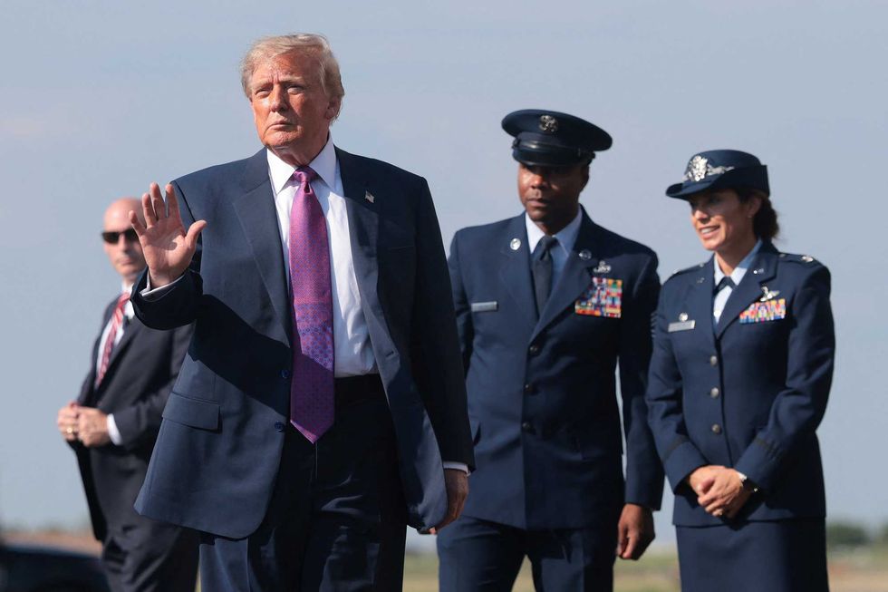 Trump snubbing 9/11 ceremony in Manhattan after being denied speaking opportunity: NYT