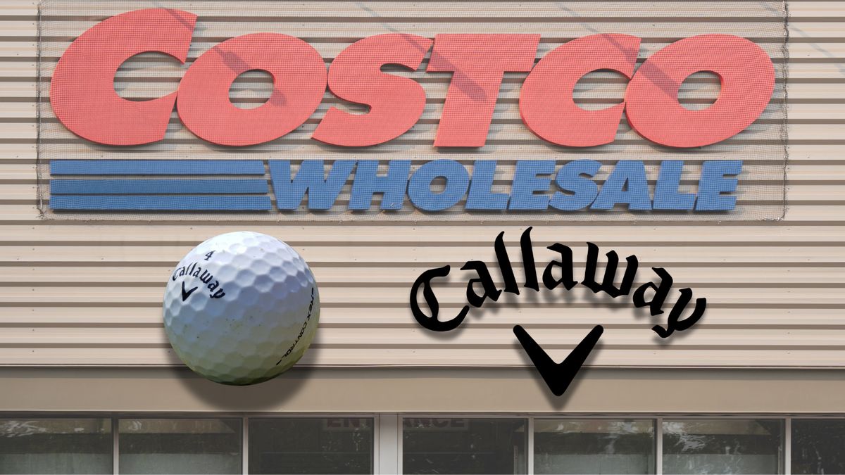 Did Costco pull Callaway golf products due to ad backlash?