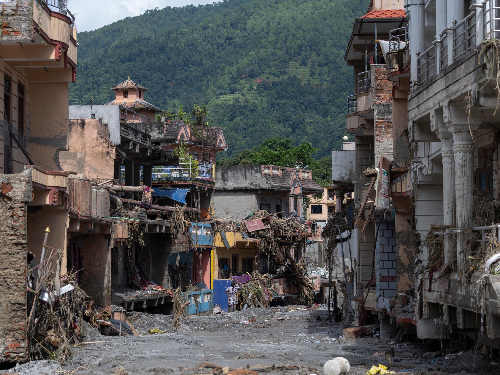 Nearly 470 killed in Nepal floods: What we know about rescue efforts