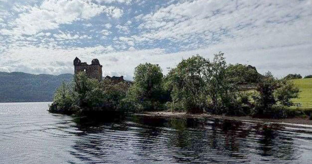 Mysterious ‘green mass’ spotted in waters of Loch Ness fuelling fresh Nessie rumours