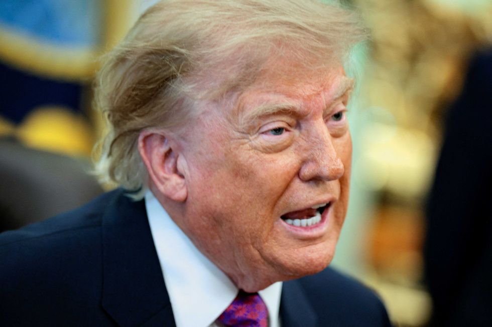 White House ‘not a happy place’ right now amid Trump’s ‘frustrated mood’: Maggie Haberman