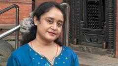 This Indian pilgrim was about to enter Tibet for her dream tour – then her WhatsApp messages stopped
