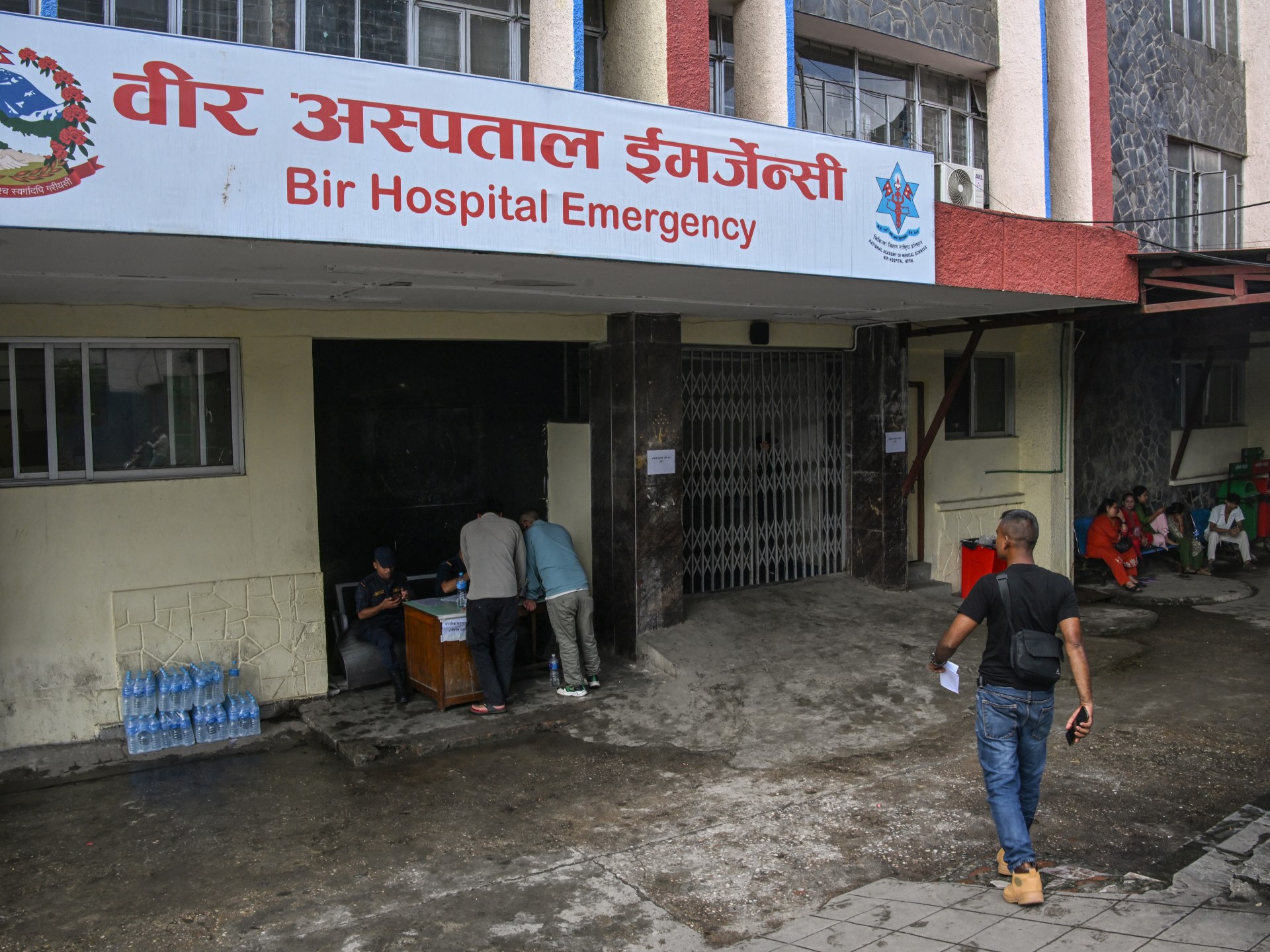 Is Nepal facing another devastating flood from a new lake?