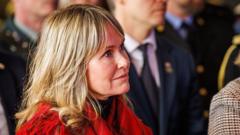 Oslo mayor calls off wedding ceremony after death of Norway’s king