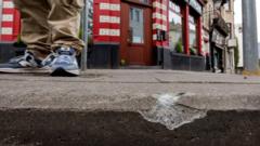 Shootings surge as drug gangs torment Brussels