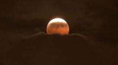 Watch: Stargazers around the world glimpse ‘Blood Moon’ lunar eclipse