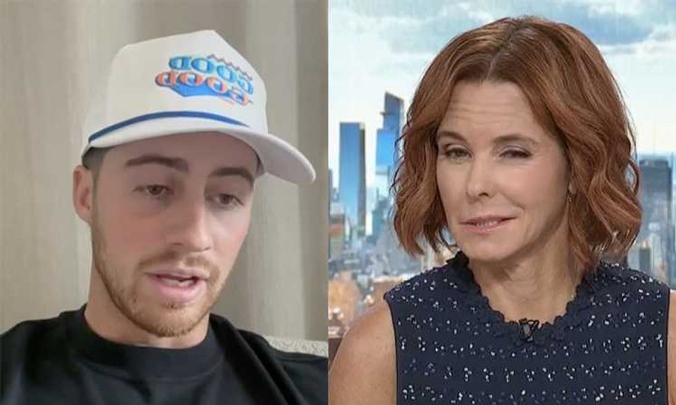 MS NOW’s Ruhle whacks ‘bunch of loser’ golf bros as ‘ignorant’ ad gets immediately yanked