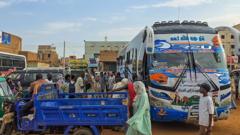 Two-year curfew lifted in Sudan’s capital